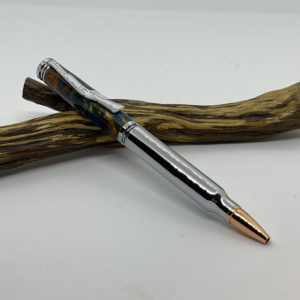 Magnium Bullet Cartridge