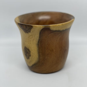 Pistachio Wood Vessel