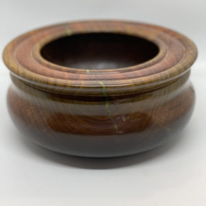 Large Mesquite Vessel