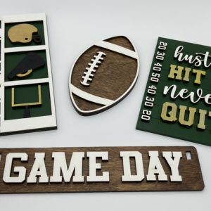 Football Game Day - Add On