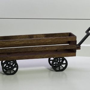 Wagon Shelf Sitter