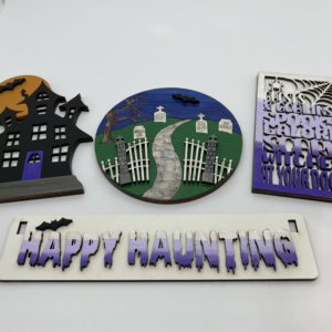 Happy Haunting Add On