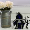 3D Haunted House Fairy Light Holder - Image 2