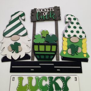 Buckets of Luck Add On