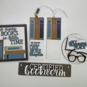 Certified Bookworm Add On