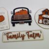 Fall Family Farm Add On