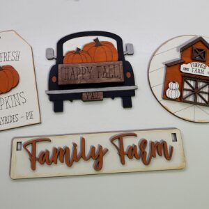Fall Family Farm Add On