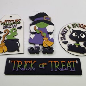Trick or Treat Add On